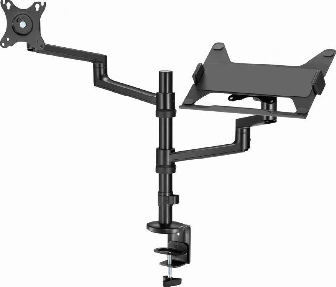 Gembird 17-32, 8kg, with laptop stand