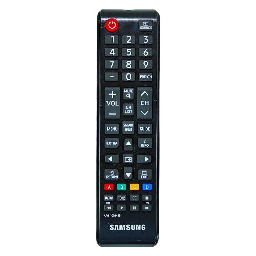 Pilot RTV Samsung Remote Controller TM1240A