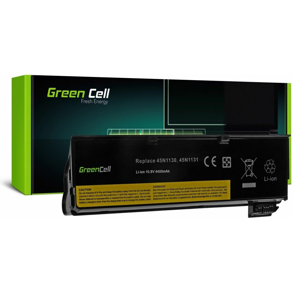 Green Cell Battery Lenovo L450 45N1124