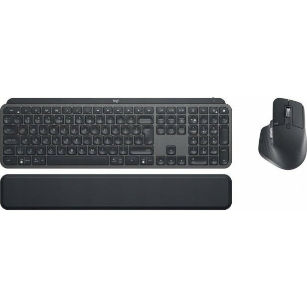 Logitech Master MX Keys Combo for