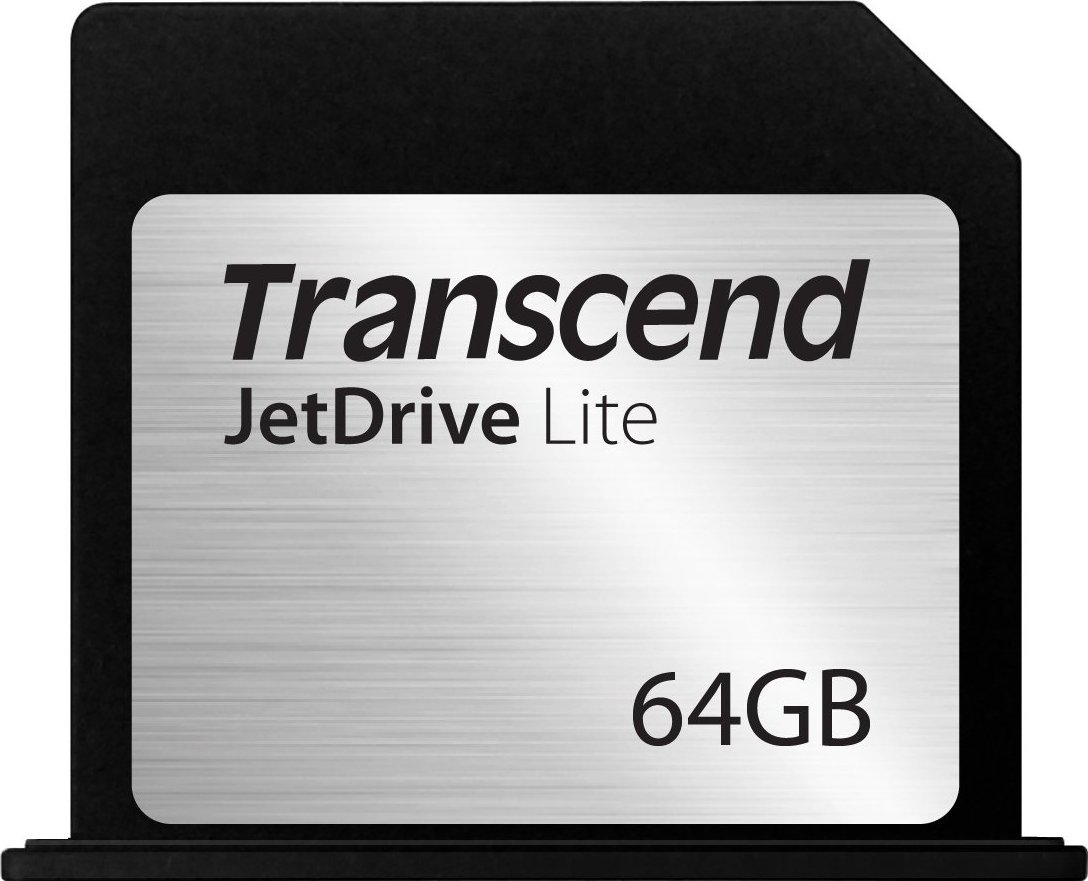 Transcend JetDrive Lite 350 do MacBook