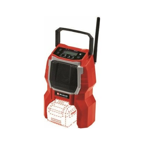Einhell TC-RA 18 Li BT -