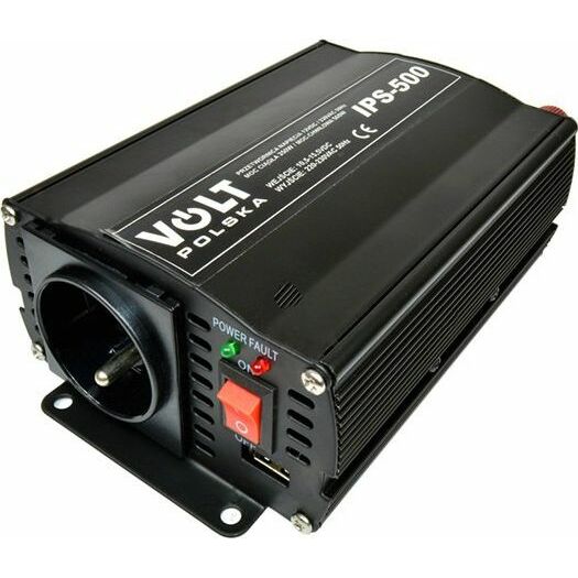 Przetwornica Volt IPS-500 350/500W 12/230V (3IPS050012)