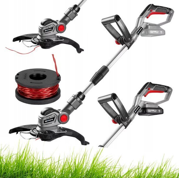 Graphite  na żyłkę akumulatorowa Energy+ 18V