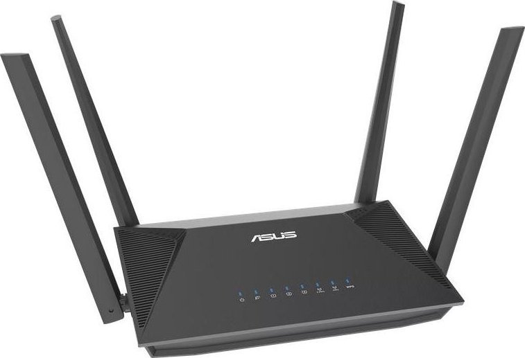 Asus WiFiRT-AX52 AX 3xLAN 1xWAN |