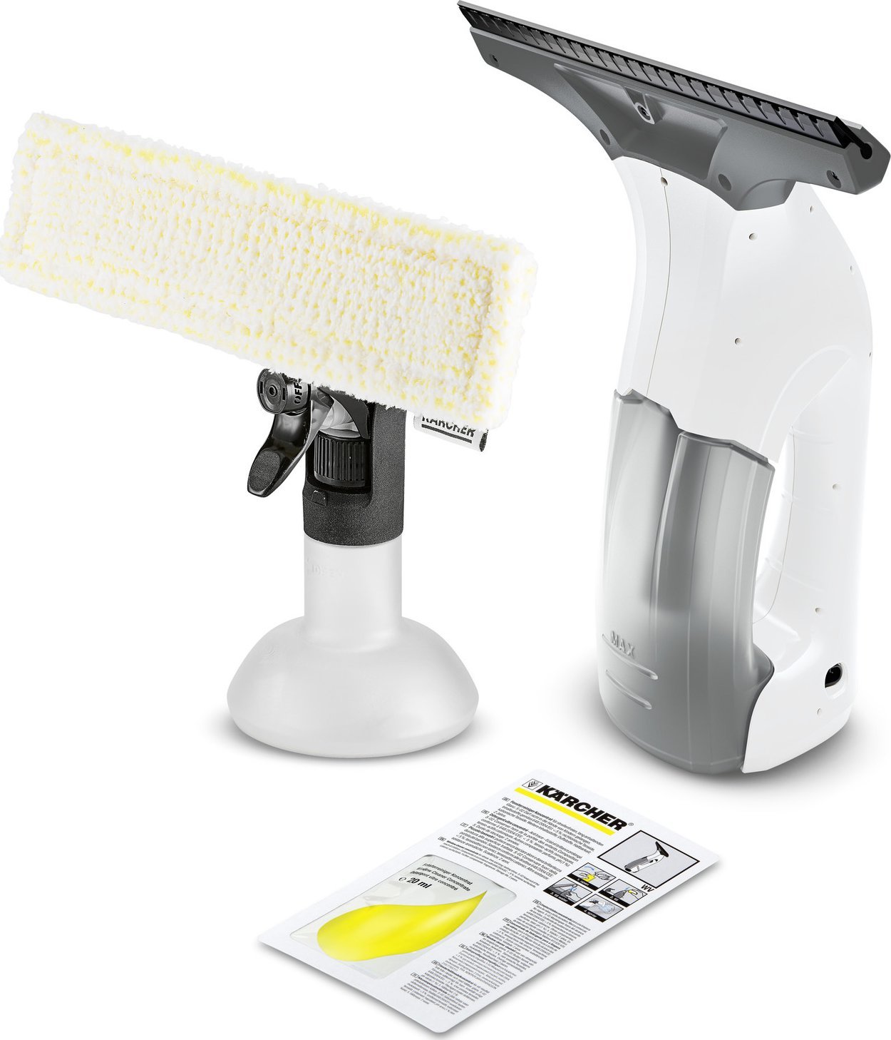 Karcher Window Vac WV1 Plus EU