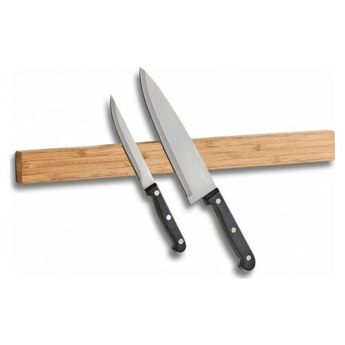 Zeller Zeller, Bambusowa listwa magnetyczna, 45cm