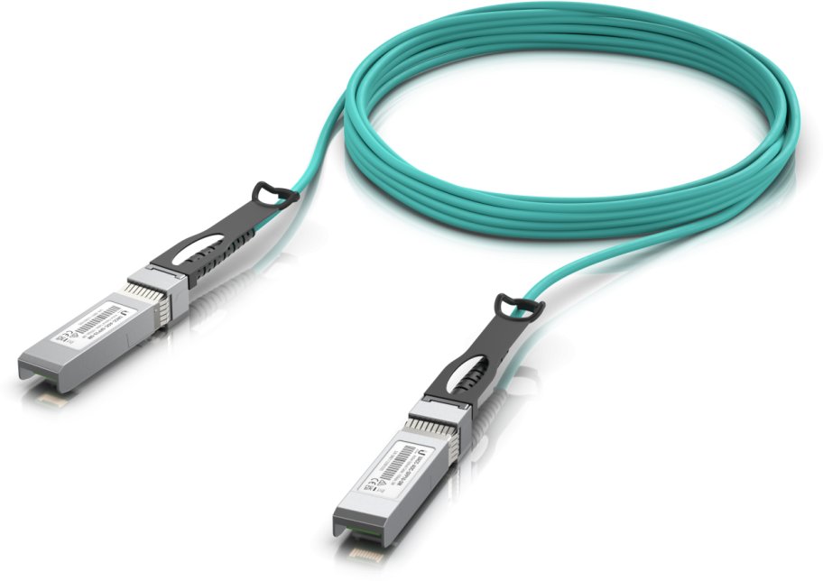 UBIQUITI Optical Cable UACC-AOC-SFP10-5M SFP+ color