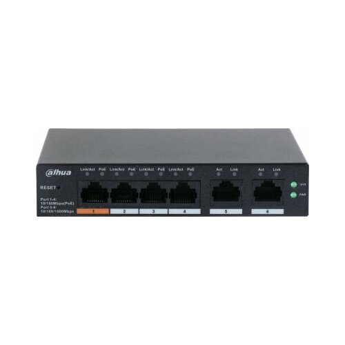 Dahua Technology CS4006-4ET-60 | CS4006-4ET-60 |