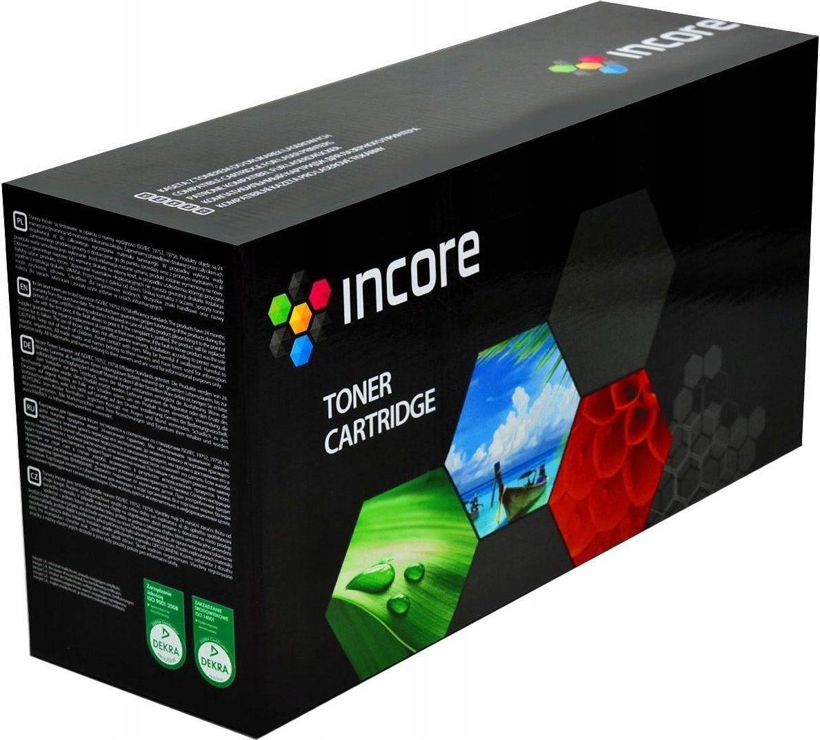 Toner Incore Toner Incore do HP