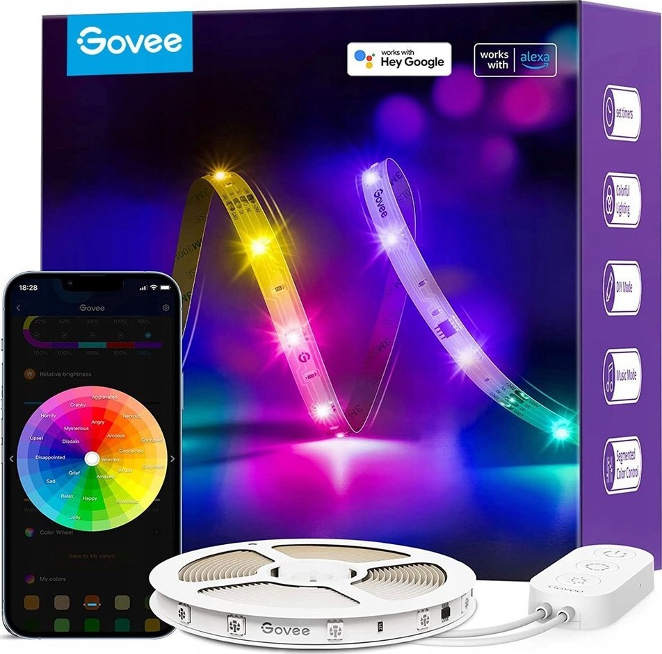 Govee H618C Basic LED Strip Light
