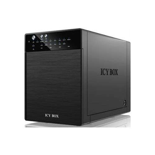 Icy Box IcyBox IB-RD3640SU3 4x3,5