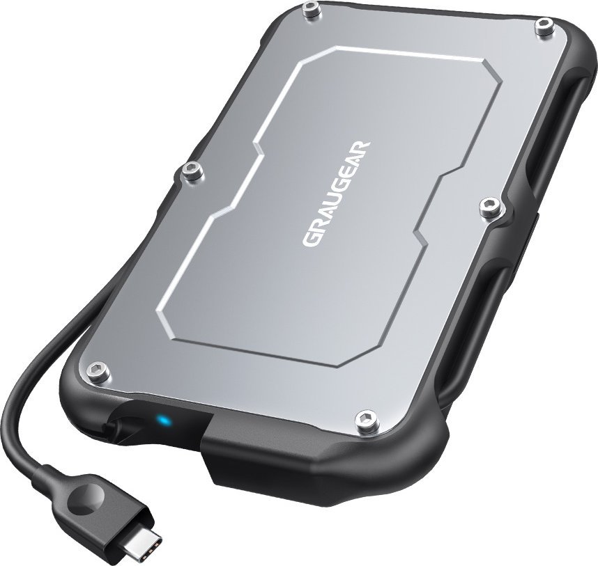 Kieszeń Graugear Graugear Ext Gehuse f