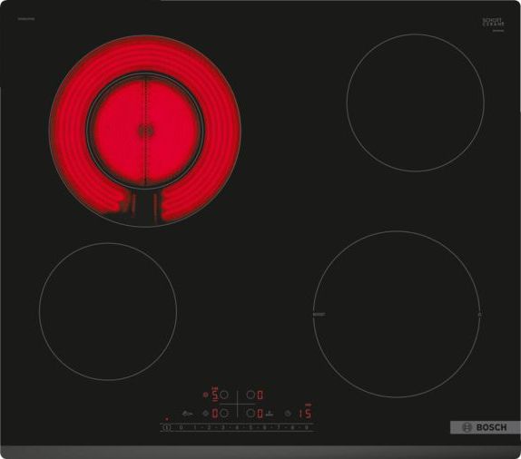 Bosch Ceramic hob PKF631FP3E | PKF631FP3E