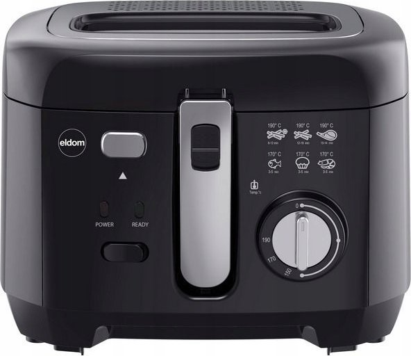 ELDOM Fryer FREET, 2.5 L