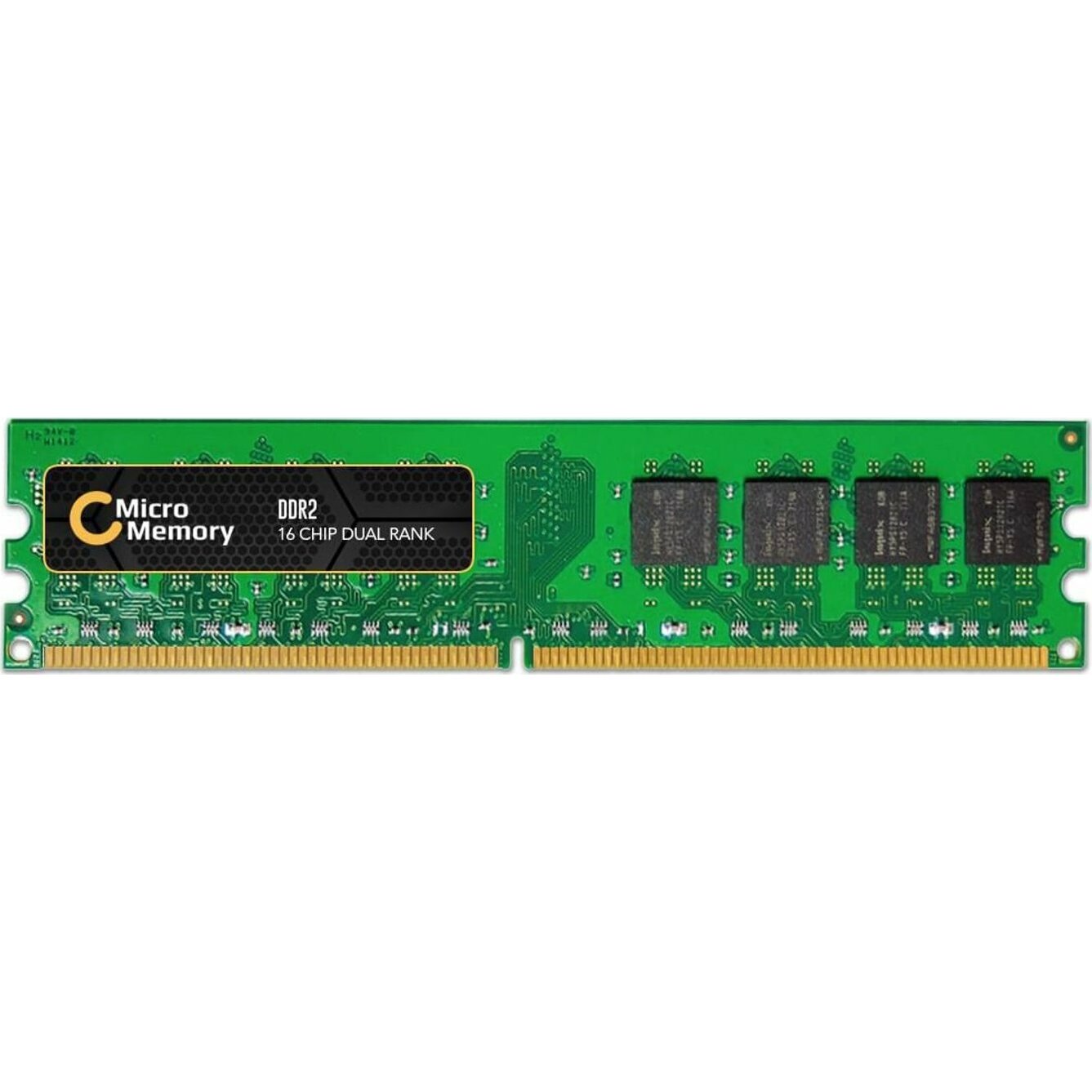 MicroMemory 800MHZ 2GB DDR2-2048 DIMM Memory