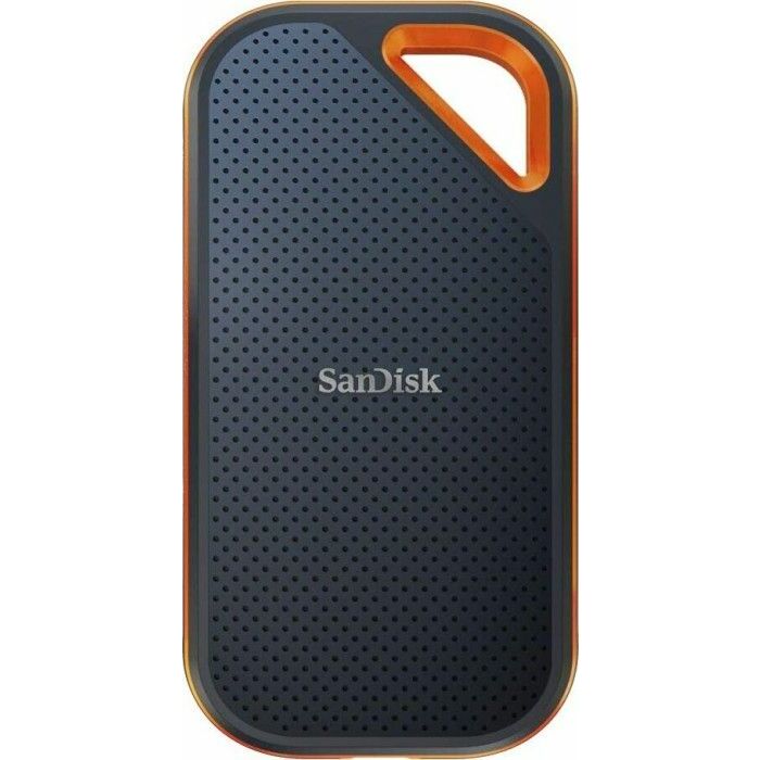 SanDisk Extreme PRO Portable SSD 2TB