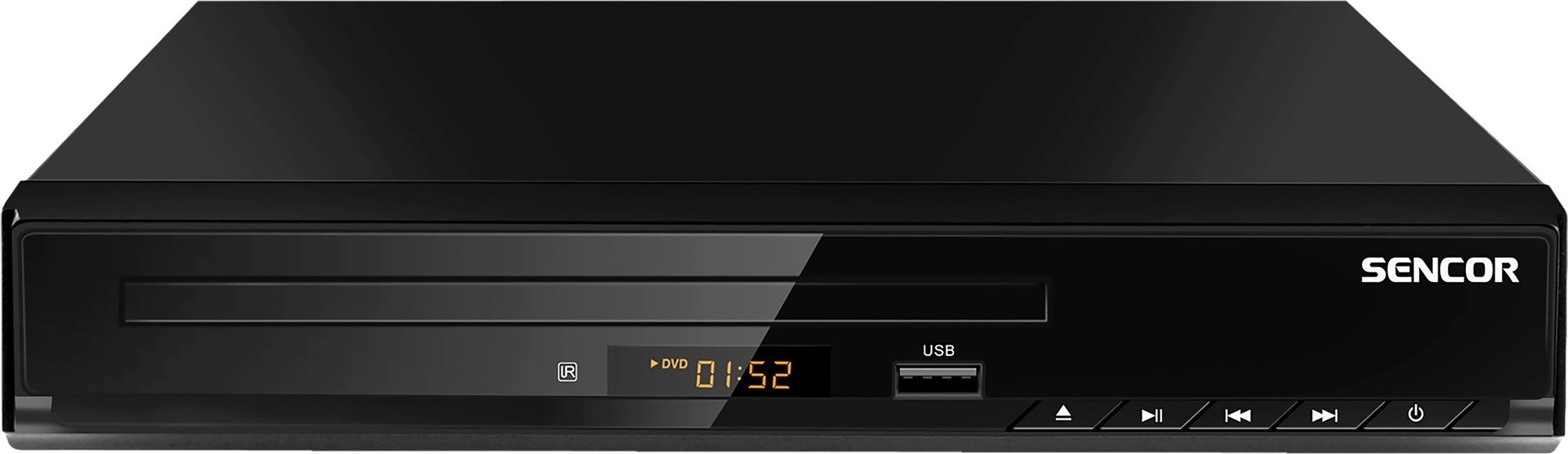Sencor SDV 2513H HDMI DVD |