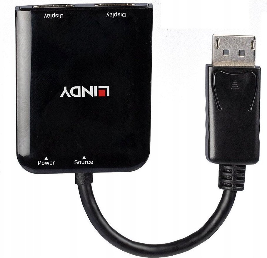 Adapter USB Lindy Hub 2 Port