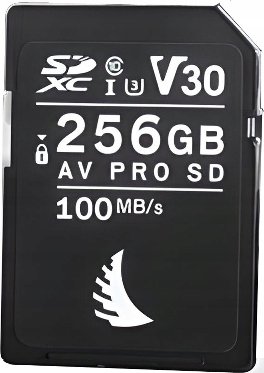 Karta Angelbird AV Pro SDHC 256