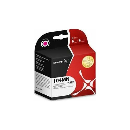 Asarto for Canon 104MN 3631B001 Ink