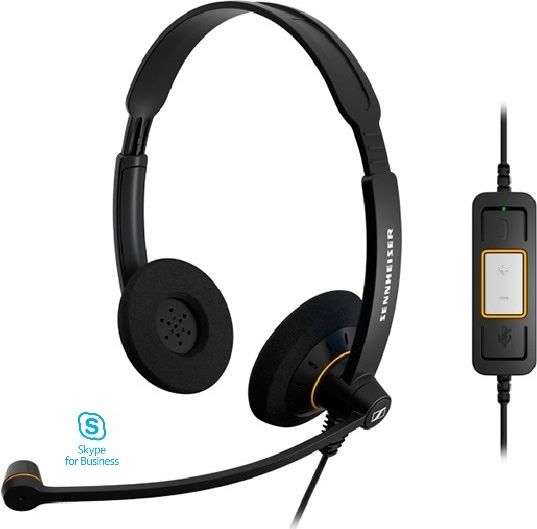 Słuchawki Sennheiser SC 60 USB ML