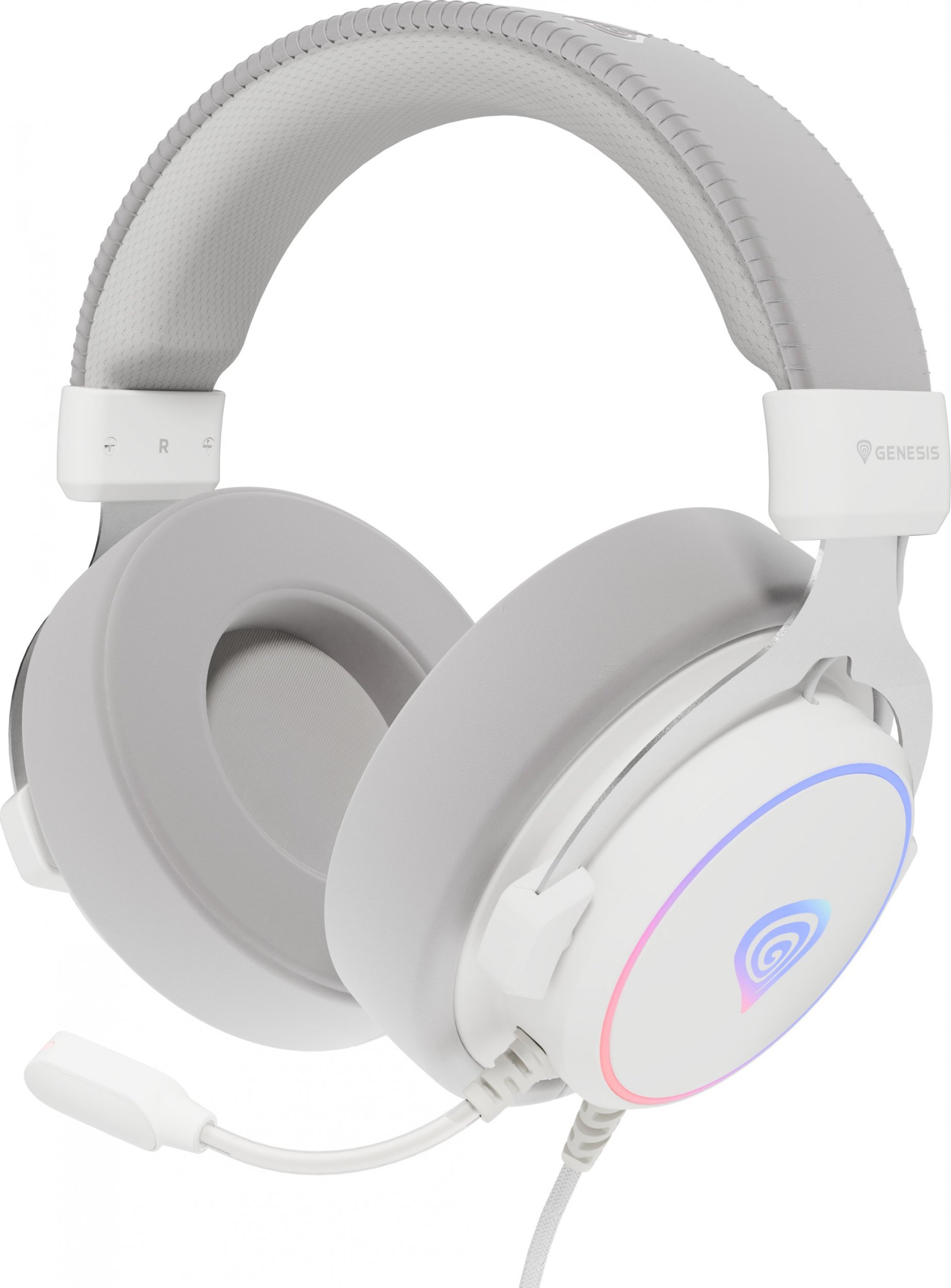 Genesis Neon 764 RGB white |