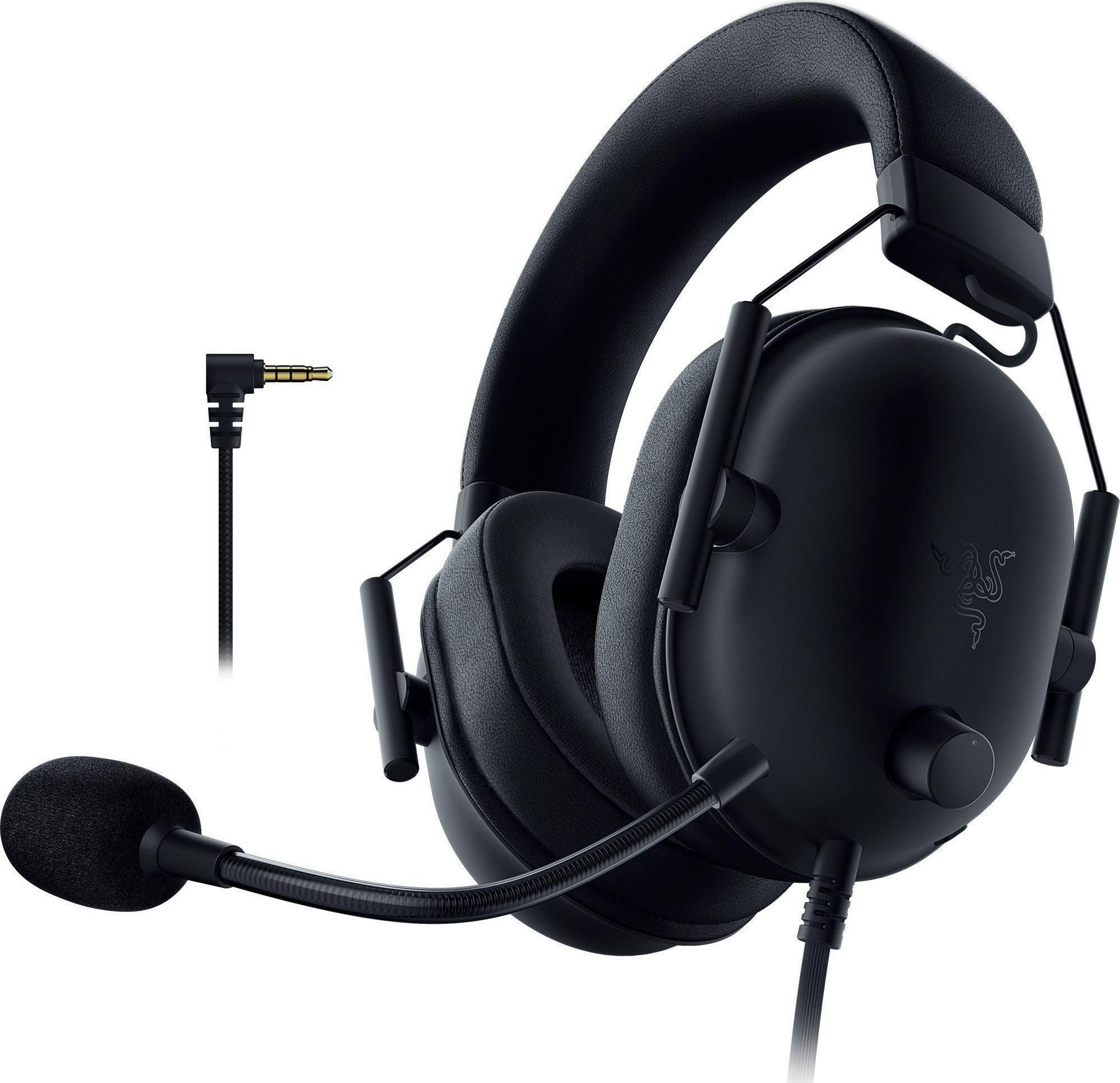 Razer BlackShark V2 X Xbox Czarne
