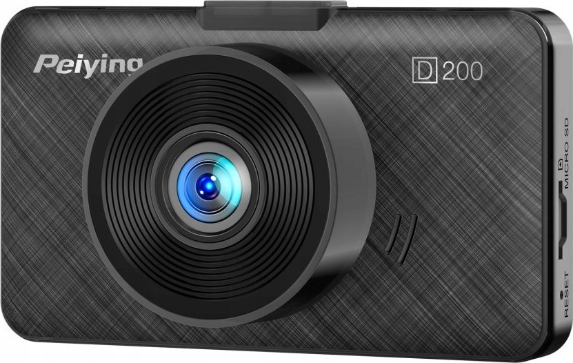 PeiYing Rejestrator samochodowy Basic D200 2