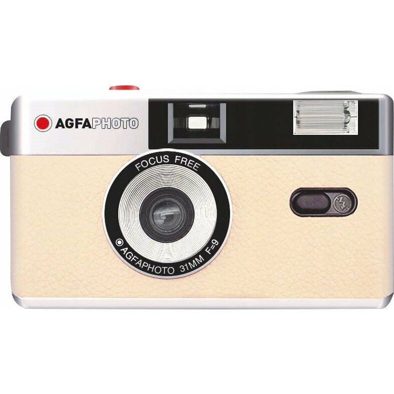 Aparat cyfrowy AgfaPhoto Agfa Aparat Analogowy