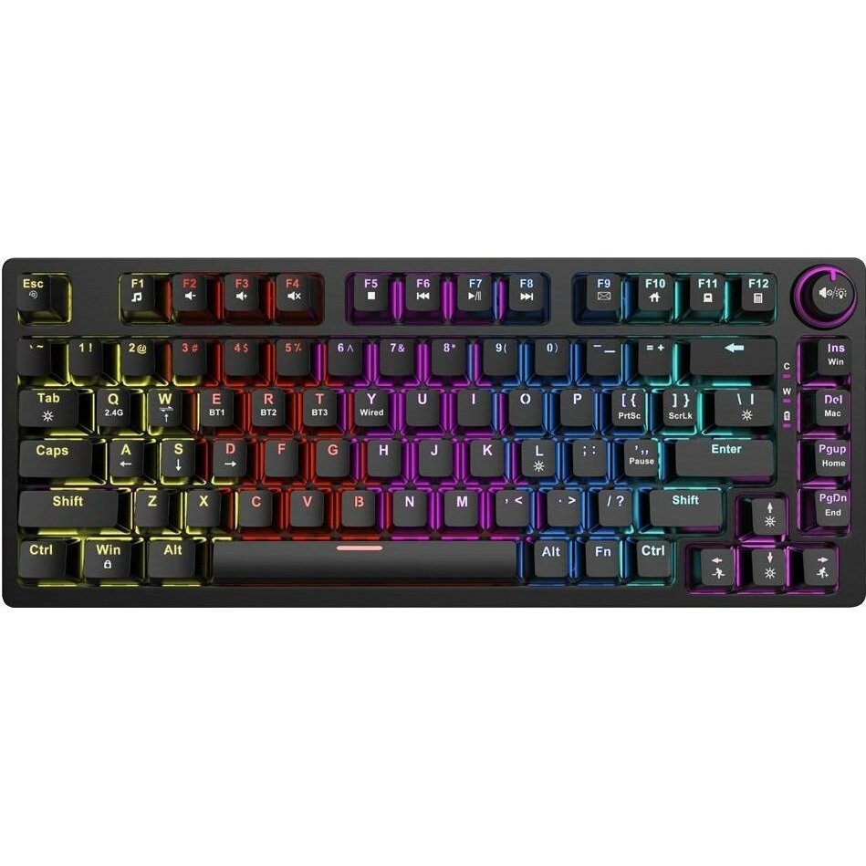 SAVIO PHENIX Gateron Red Pro, ABS