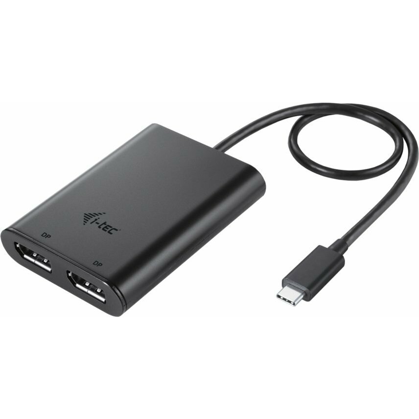 I-tec USB-C Dual 4K/60Hz (single 8K/30Hz)