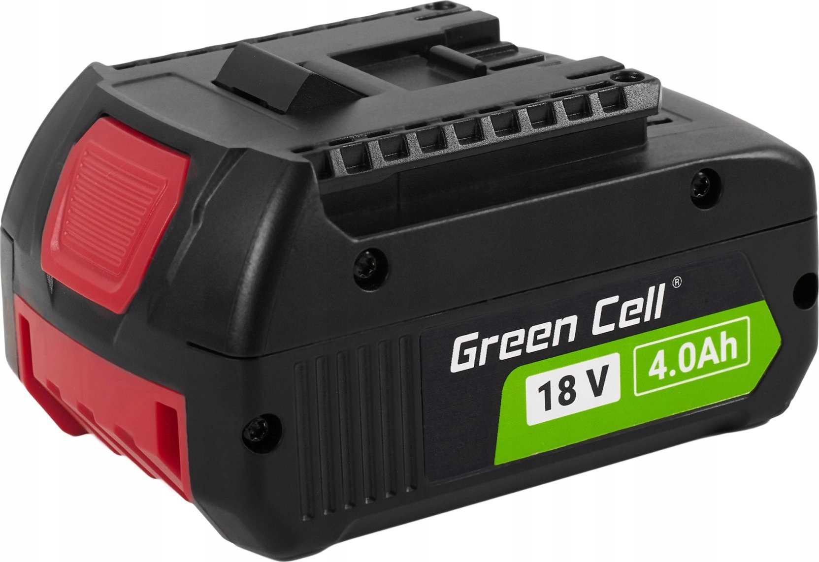 Green Cell Battery for Bosch GBA