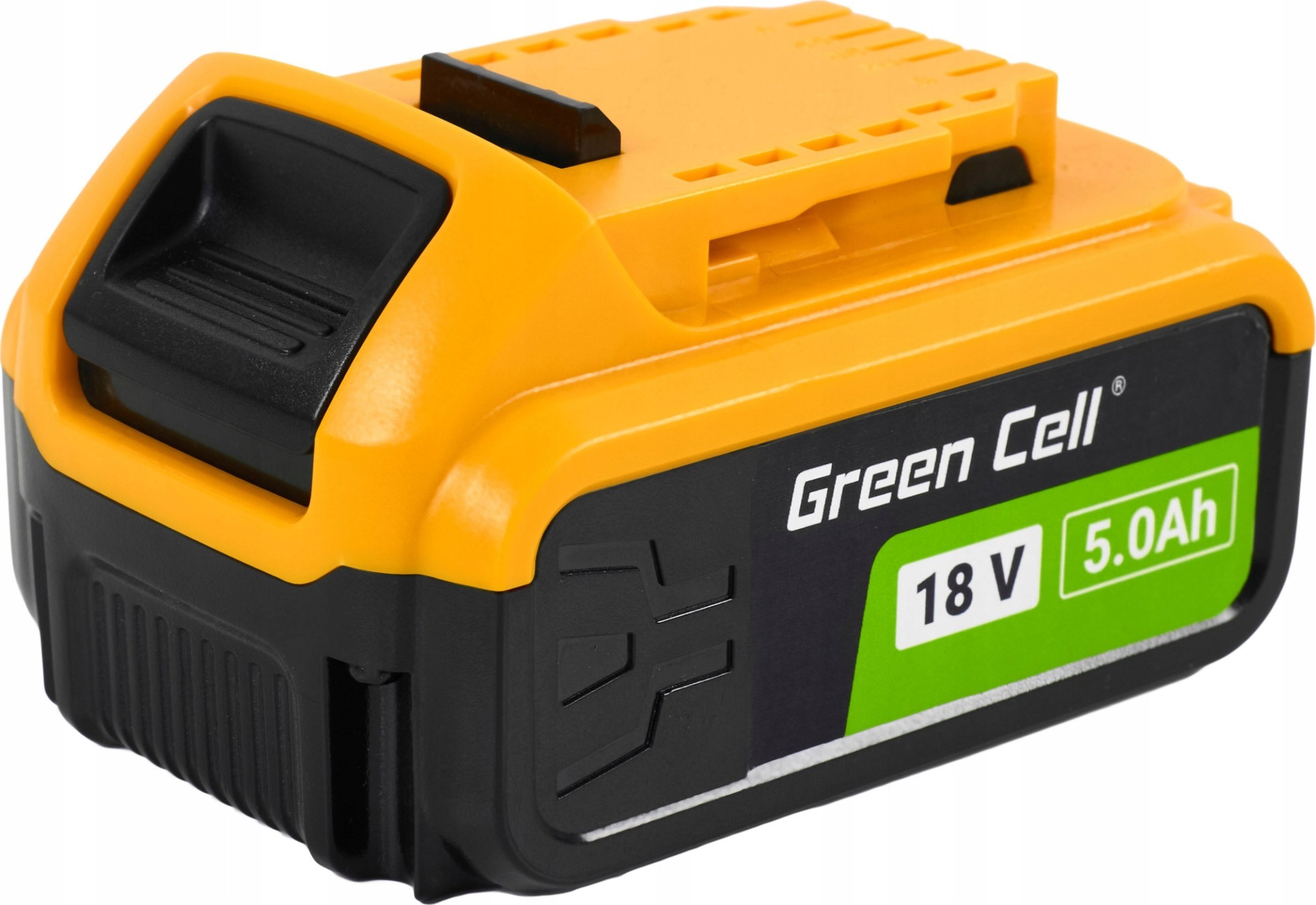 Green Cell  do DeWalt XR 18V