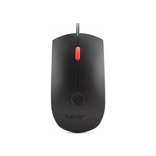 Mysz Lenovo Fingerprint Biometric USB Mouse