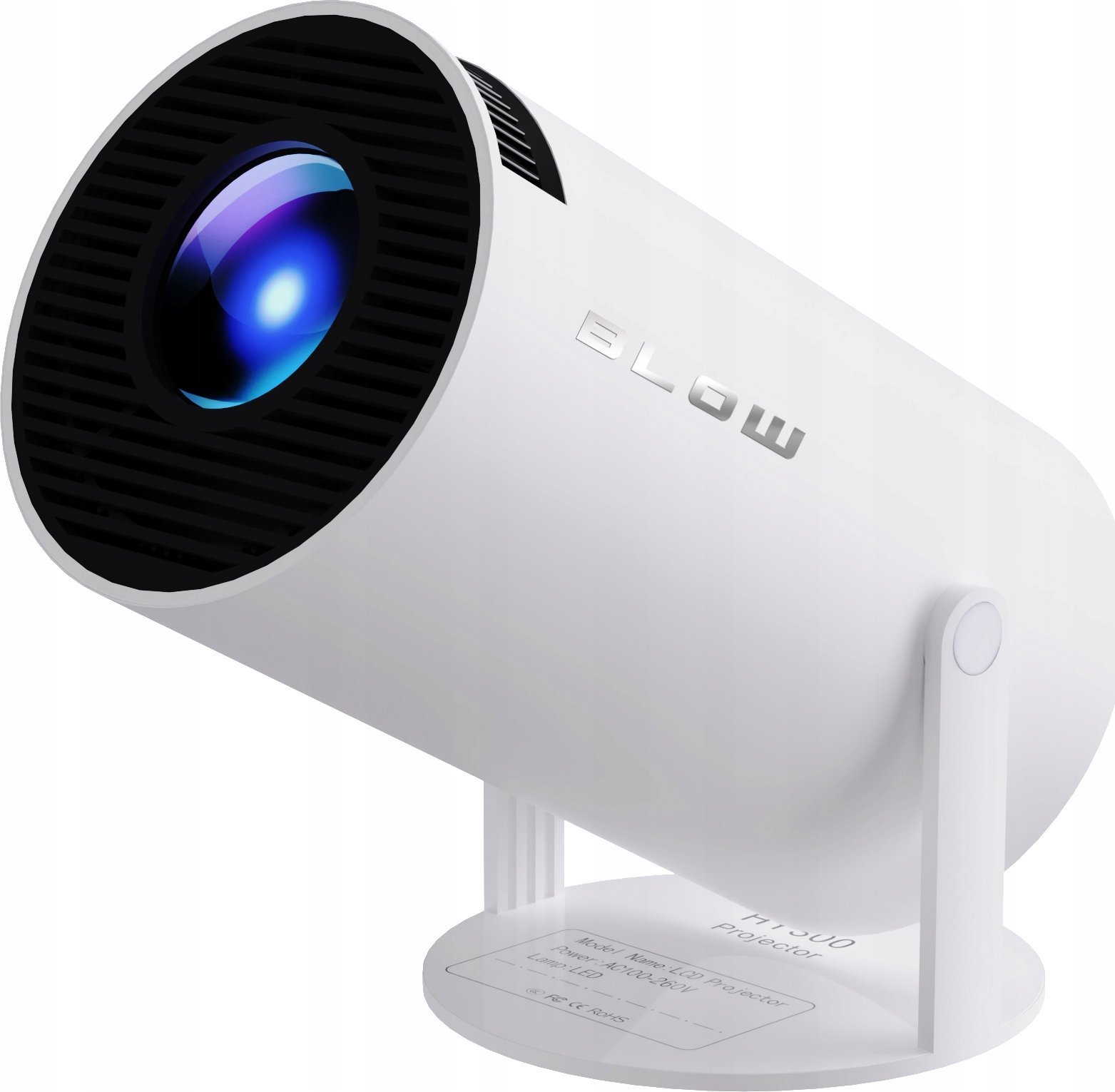 BLOW Portable projector AndroidTV FullHD |