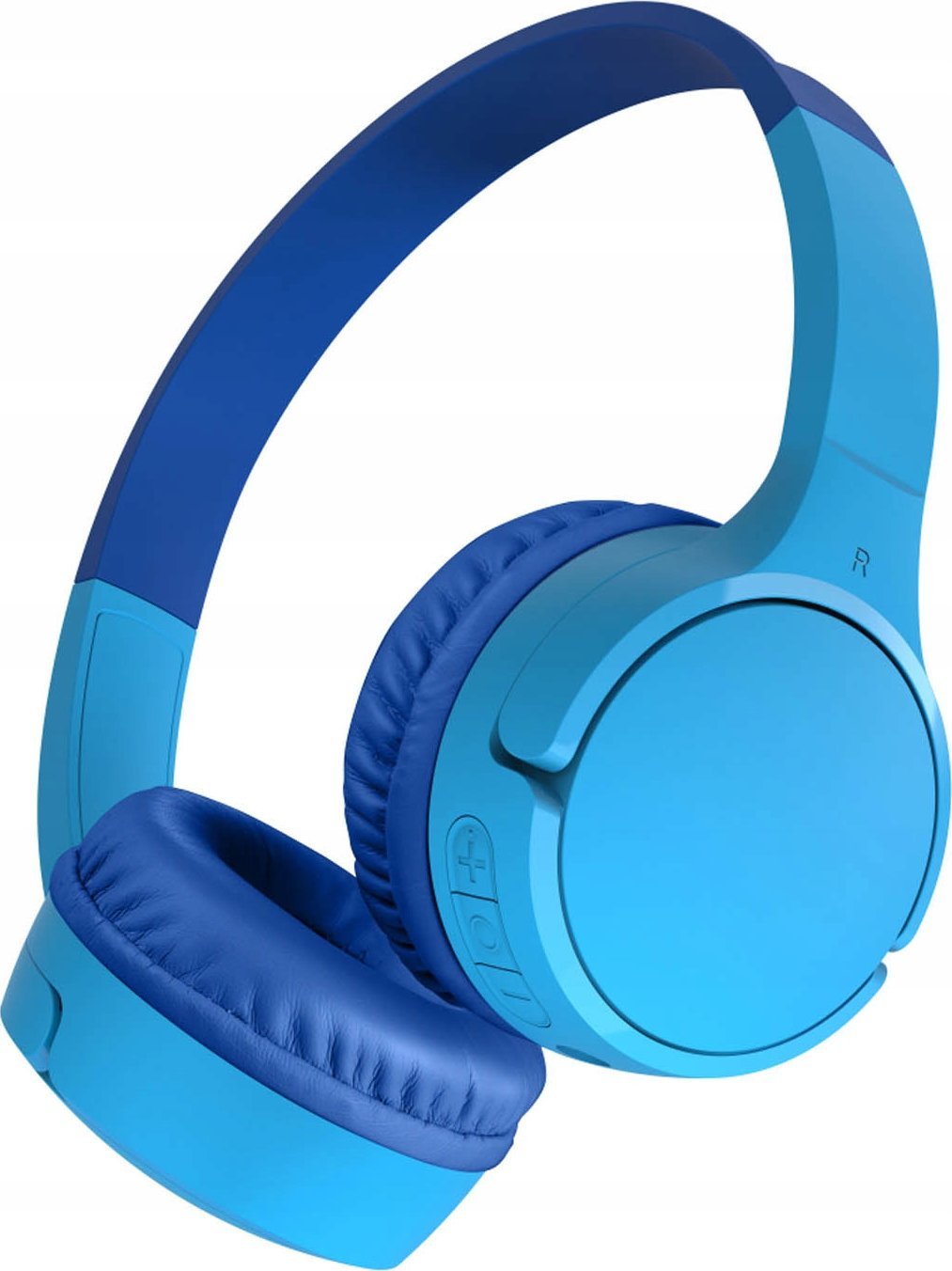 Słuchawki Belkin SoundForm Mini v3 niebieskie
