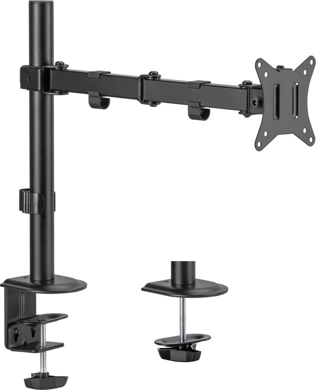 LC-Power Uchwyt biurkowy na monitor 17"