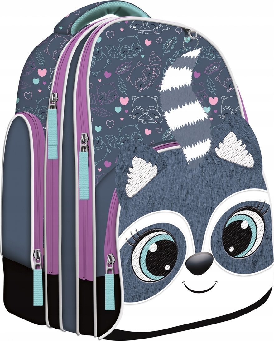 Bambino Racoon 22l | 5903235663659 |