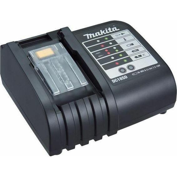 Makita charger DC18SD 7,2-18V Li-Ion