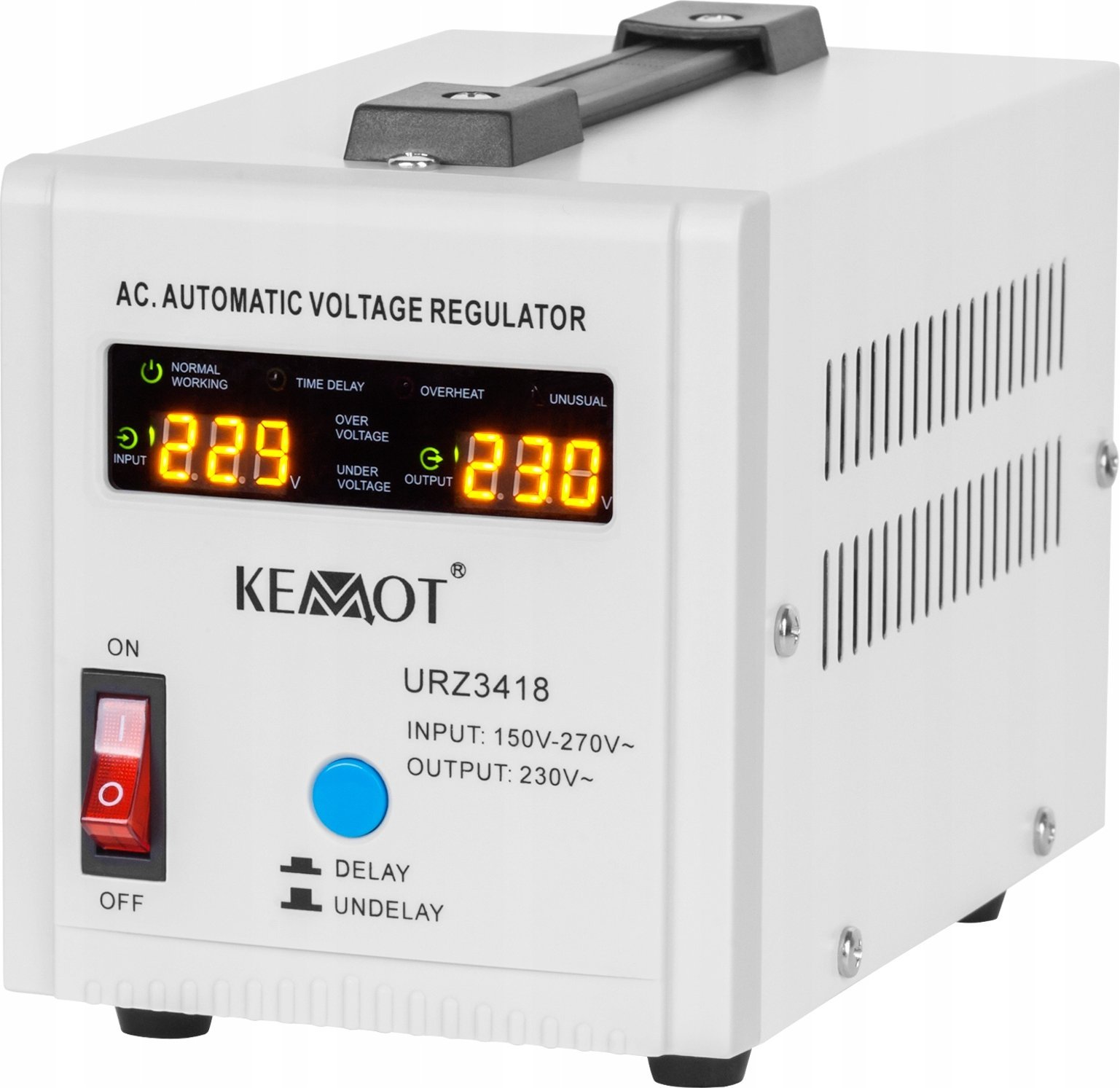 Kemot Automatyczny stabilizator napięcia SER-500 |
