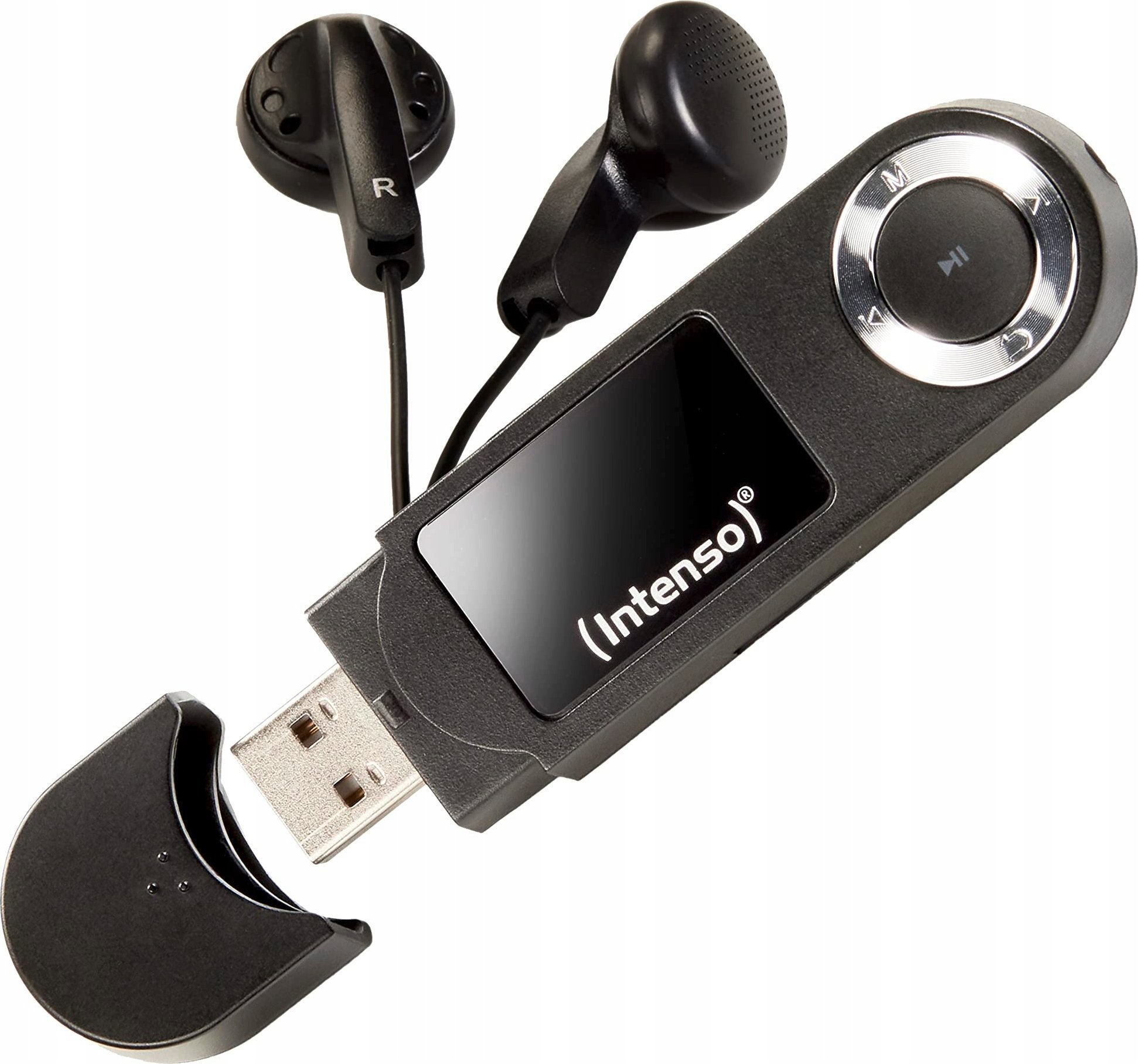 Intenso Odtwarzacz Music Walker 16GB microSD