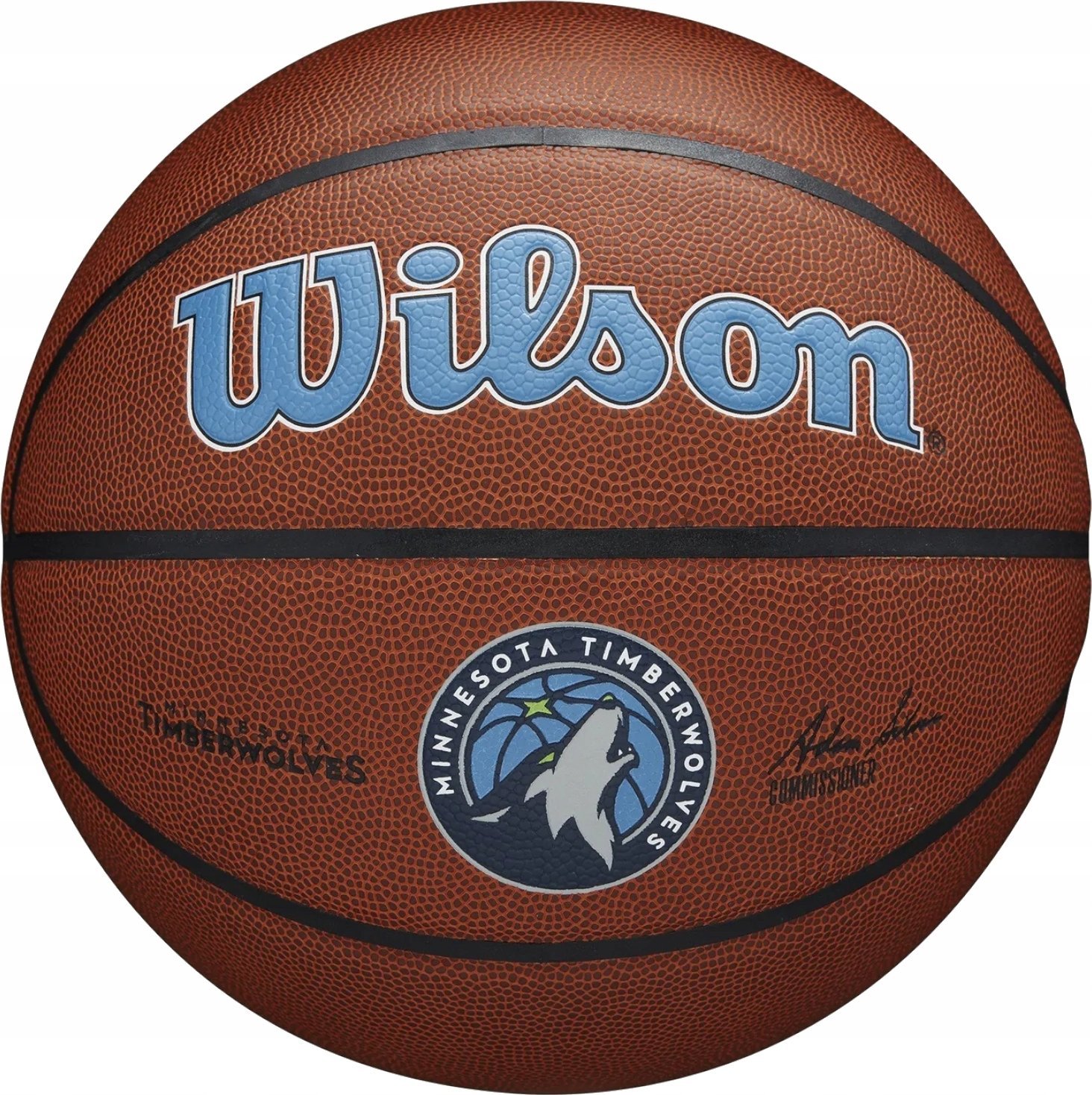 Wilson Wilson Team Alliance Minnesota Timberwolves