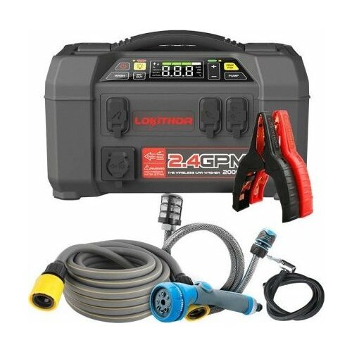 Lokithor AW401 Jump Starter / Booster