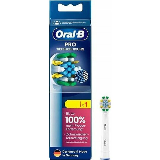 Końcówka Oral-B Oral-B Toothbrush heads Pro