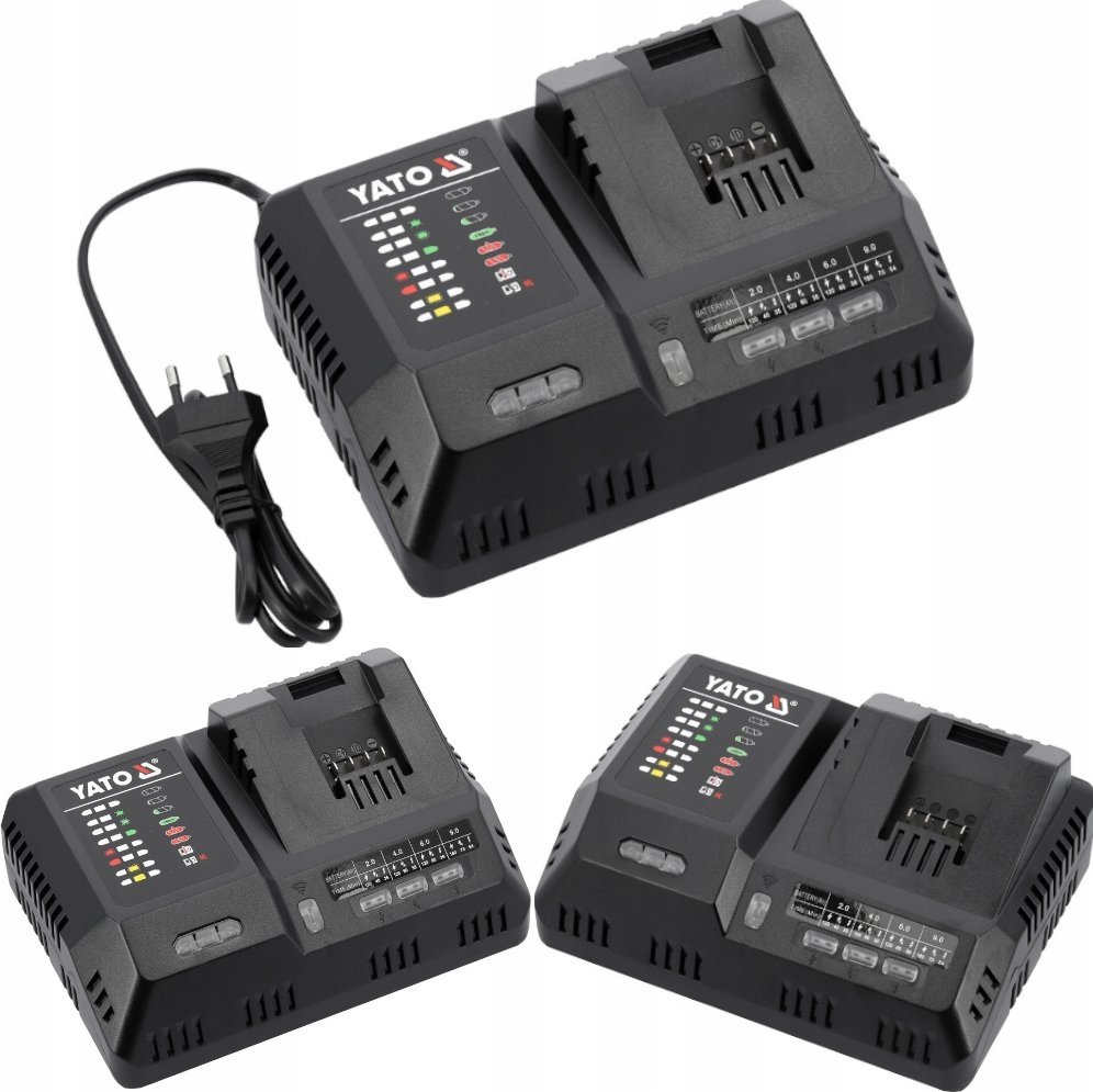 Charger Yato YATO ŁADOWARKA SUPER SZYBKA