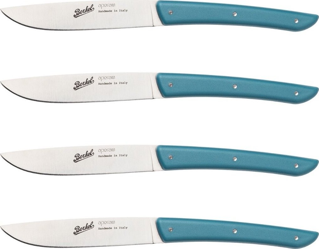 Berkel Berkel steak knife set 4-pcs