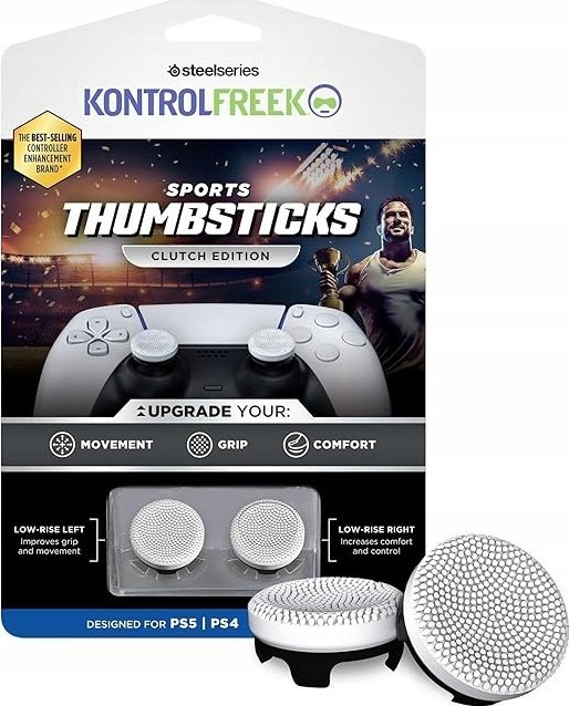 SteelSeries KontrolFreek Clutch Sports PS5 &