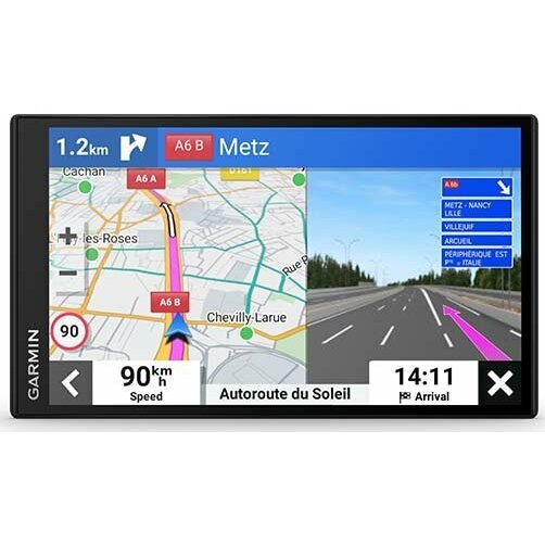 Garmin DriveSmart 76 navigator Fixed 17