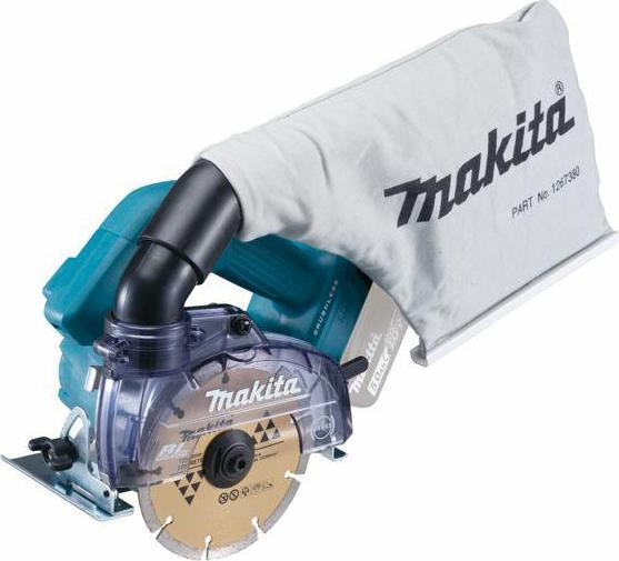 Makita Akku-Trennschleifer DCC500Z | DCC500Z |